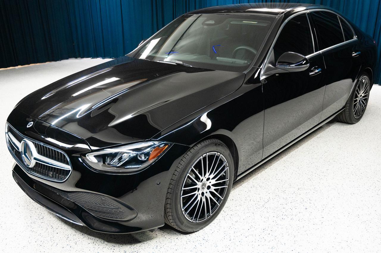 2026 Mercedes-Benz C-Class C 300 Sedan
