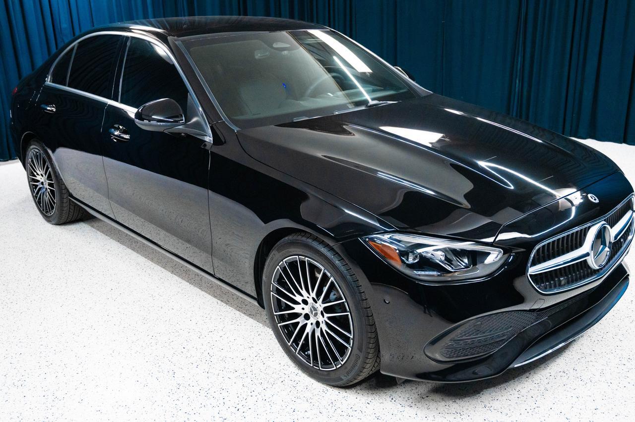 2026 Mercedes-Benz C-Class C 300 Sedan