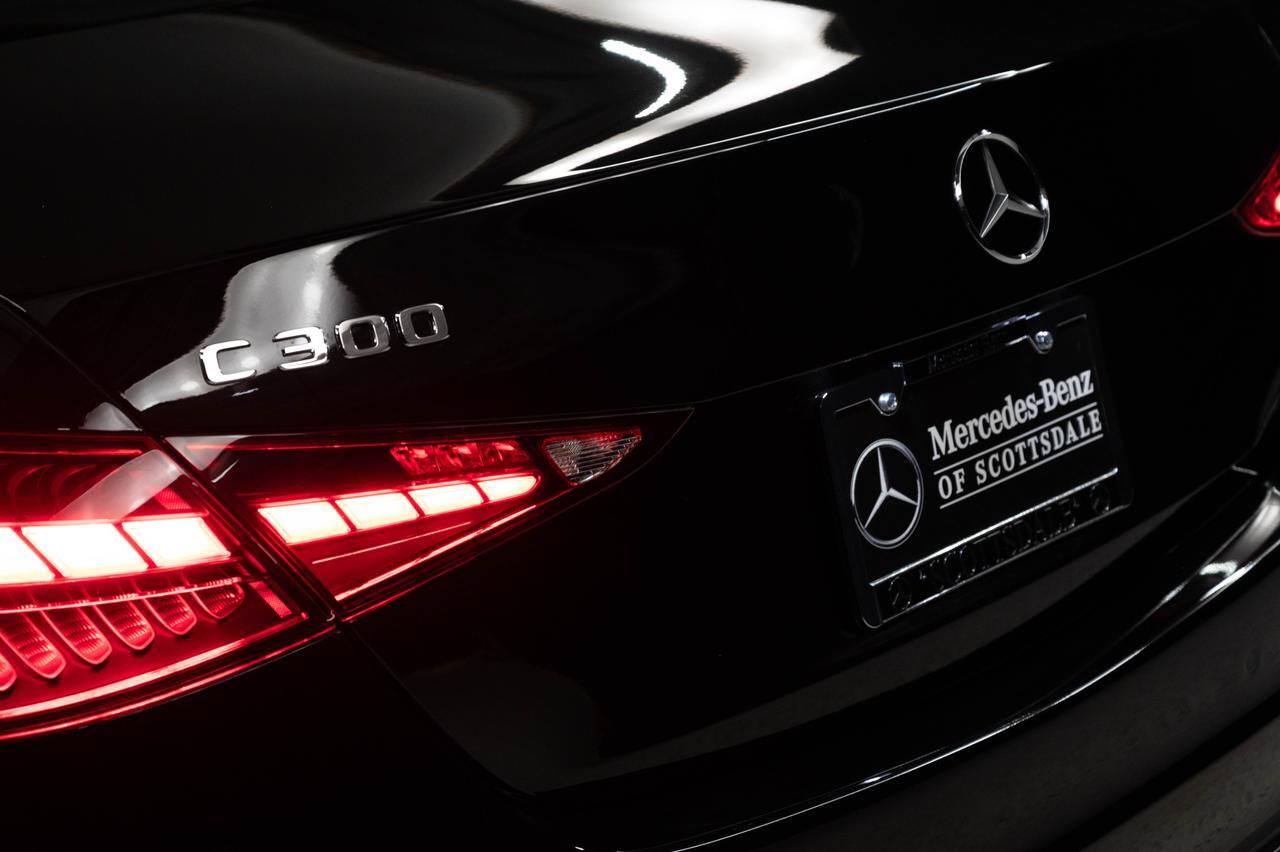 2026 Mercedes-Benz C-Class C 300 Sedan Scottsdale AZ