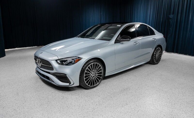 2026 Mercedes-Benz C-Class C 300 Sedan