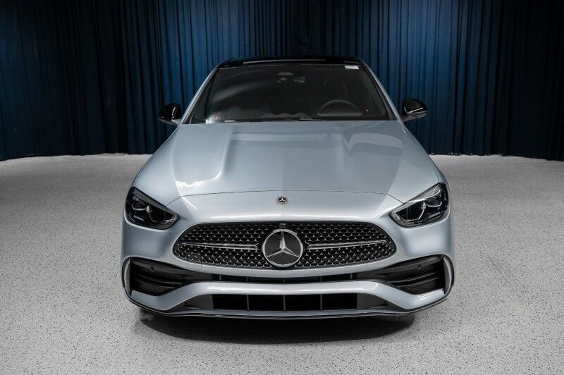 2026 Mercedes-Benz C-Class C 300 Sedan