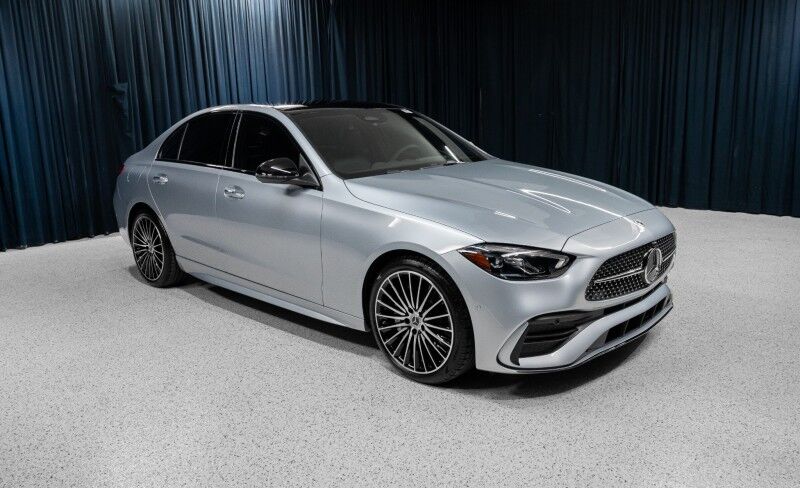 2026 Mercedes-Benz C-Class C 300 Sedan