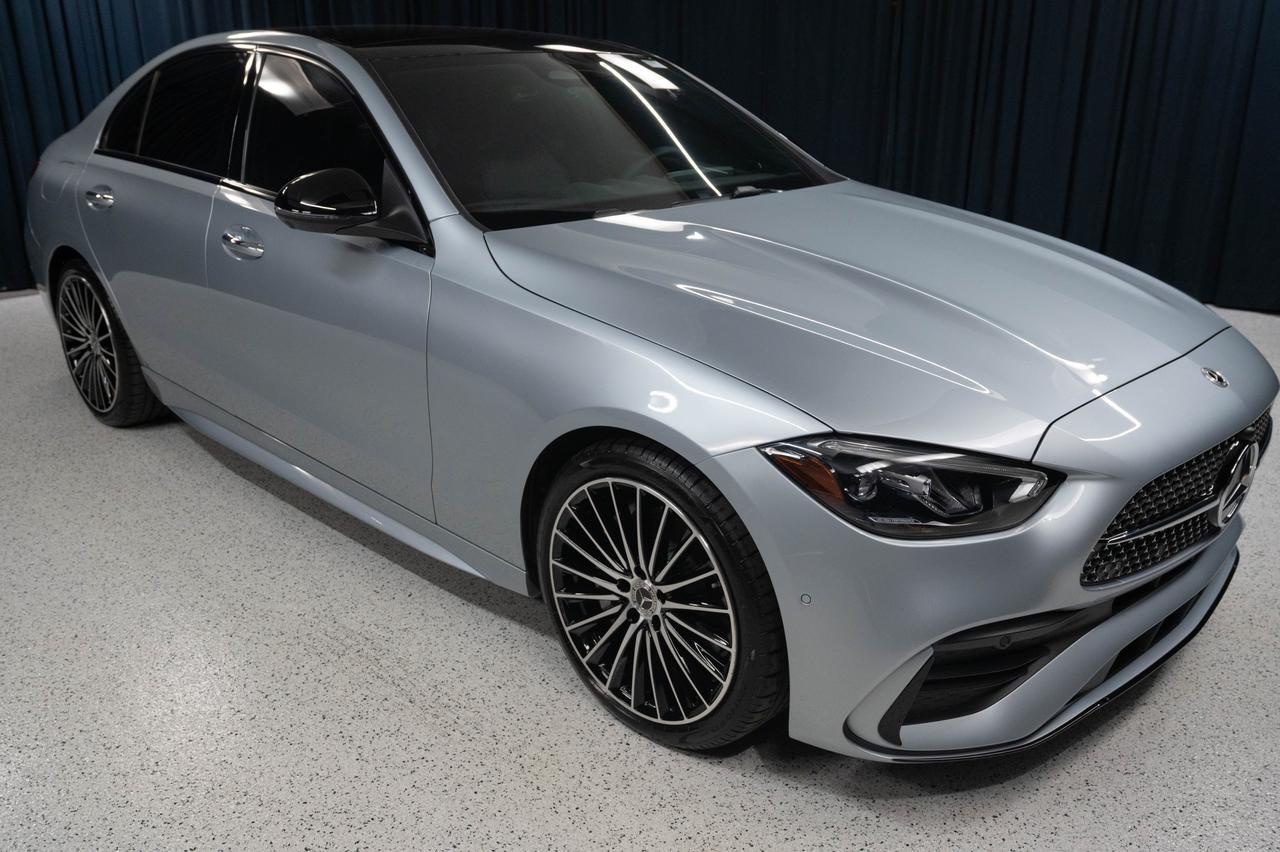 2026 Mercedes-Benz C-Class C 300 Sedan