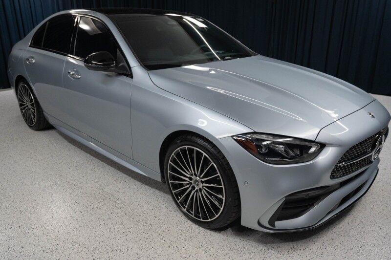 2026 Mercedes-Benz C-Class C 300 Sedan
