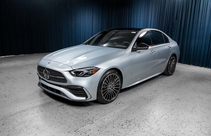 2026 Mercedes-Benz C-Class C 300 Sedan