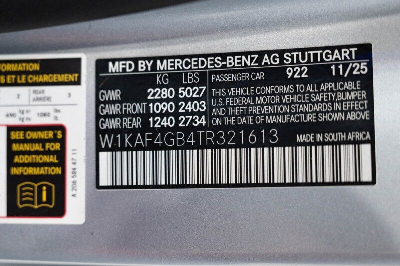 2026 Mercedes-Benz C-Class C 300 Sedan Scottsdale AZ