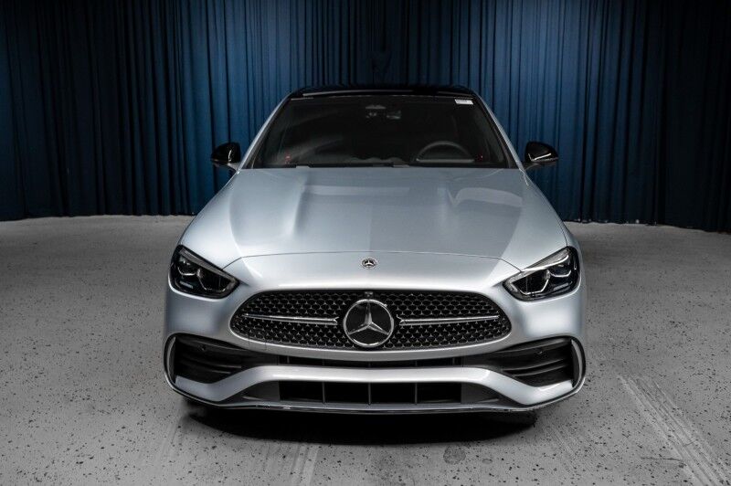 2026 Mercedes-Benz C-Class C 300 Sedan