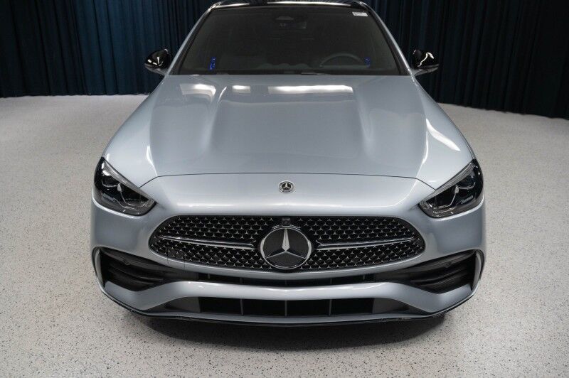 2026 Mercedes-Benz C-Class C 300 Sedan