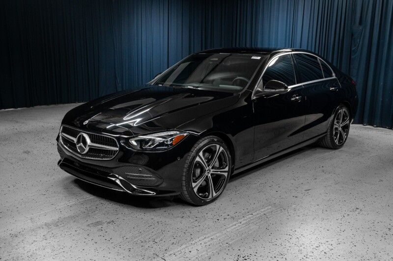 2026 Mercedes-Benz C-Class C 300 Sedan