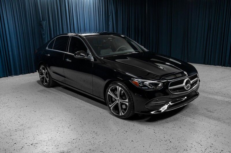 2026 Mercedes-Benz C-Class C 300 Sedan