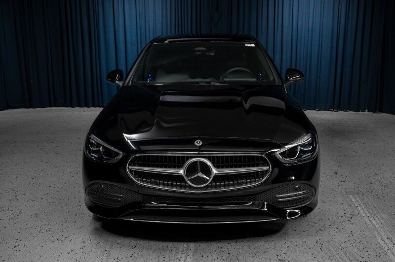 2026 Mercedes-Benz C-Class C 300 Sedan