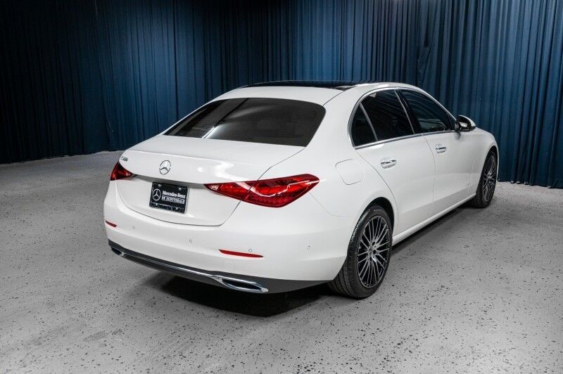 2026 Mercedes-Benz C-Class C 300 Sedan Scottsdale AZ