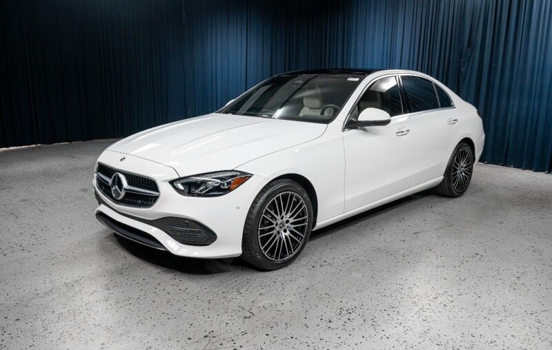 2026 Mercedes-Benz C-Class C 300 Sedan