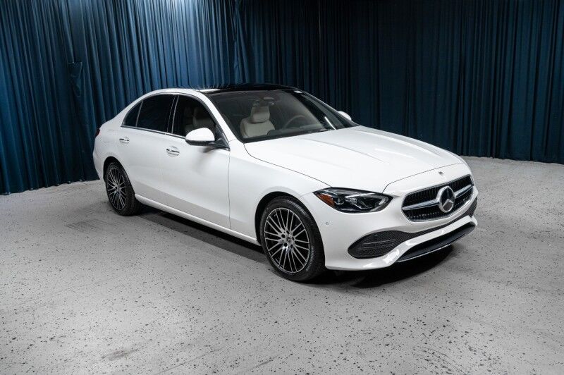 2026 Mercedes-Benz C-Class C 300 Sedan