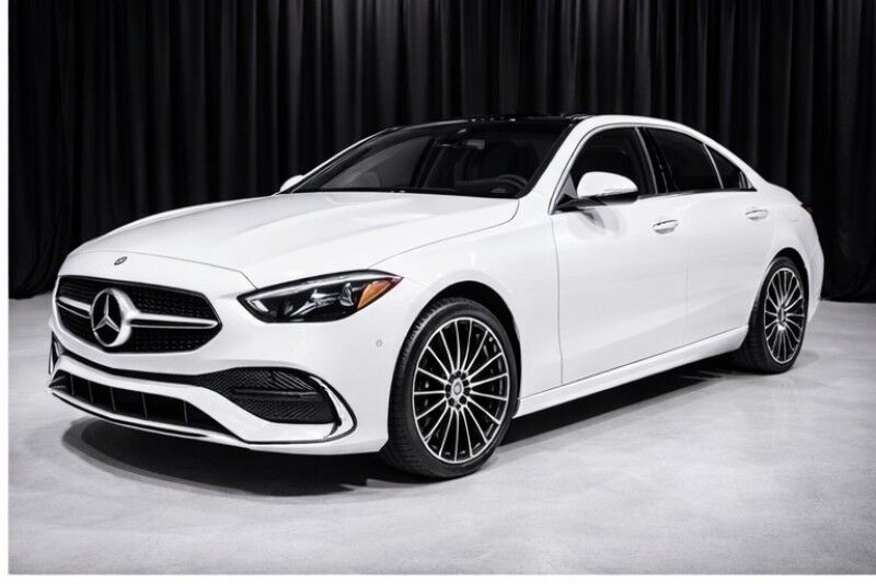 2026 Mercedes-Benz C-Class C 300 Sedan Scottsdale AZ