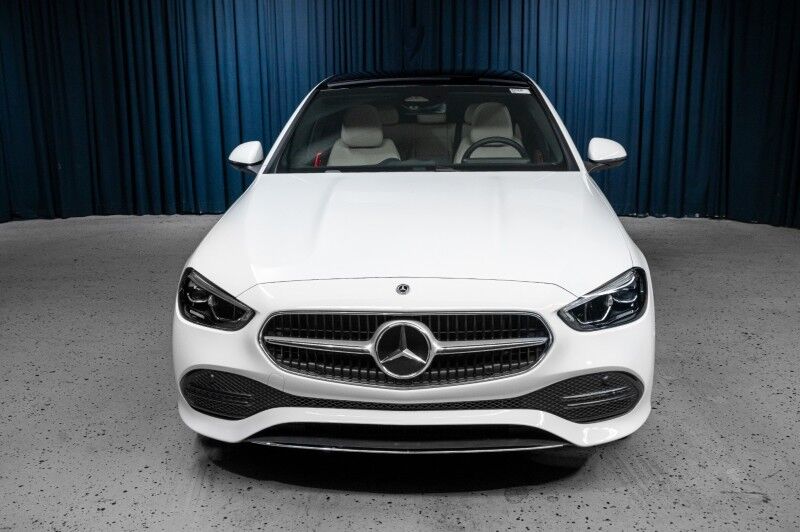 2026 Mercedes-Benz C-Class C 300 Sedan