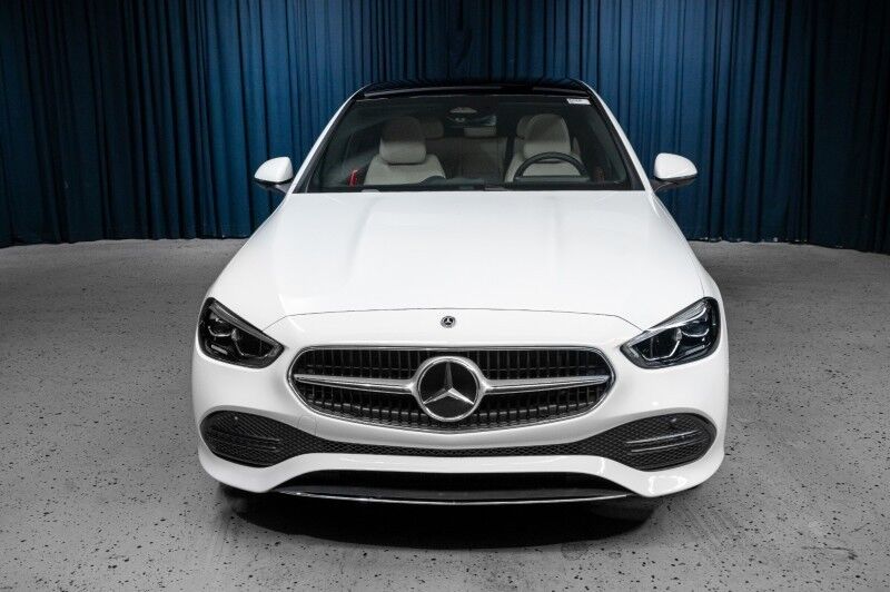2026 Mercedes-Benz C-Class C 300 Sedan