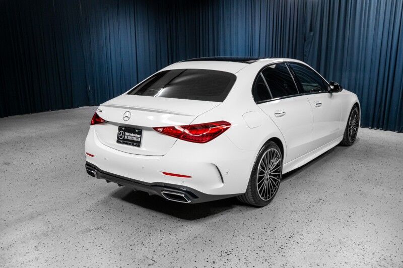 2026 Mercedes-Benz C-Class C 300 Sedan Scottsdale AZ