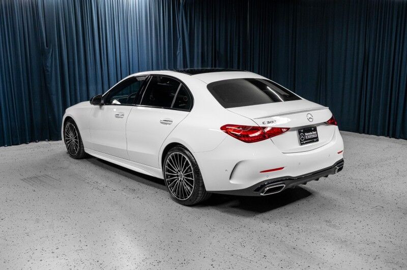 2026 Mercedes-Benz C-Class C 300 Sedan Scottsdale AZ