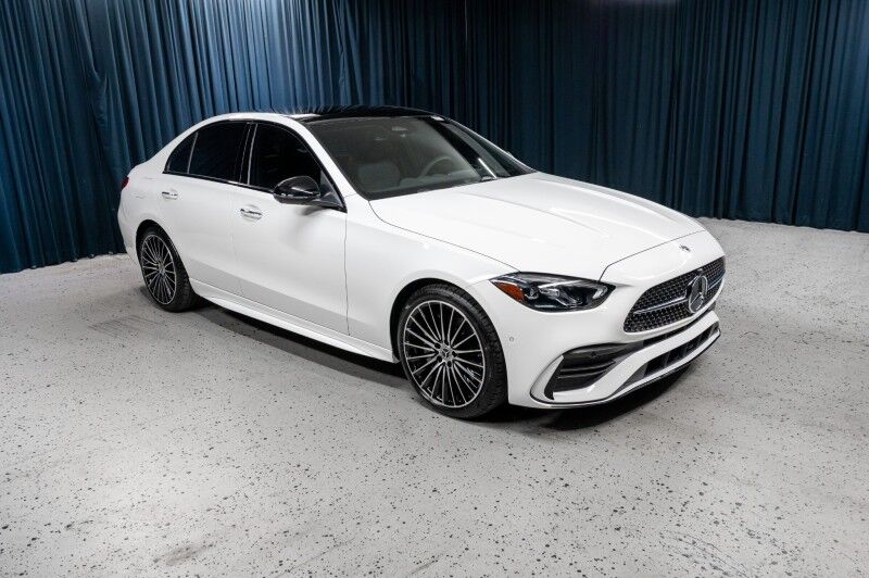 2026 Mercedes-Benz C-Class C 300 Sedan