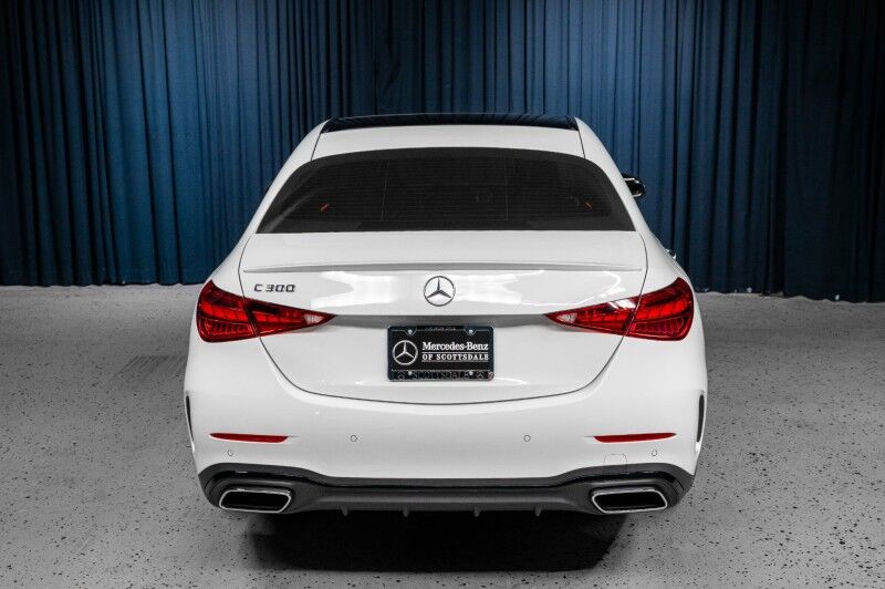 2026 Mercedes-Benz C-Class C 300 Sedan Scottsdale AZ