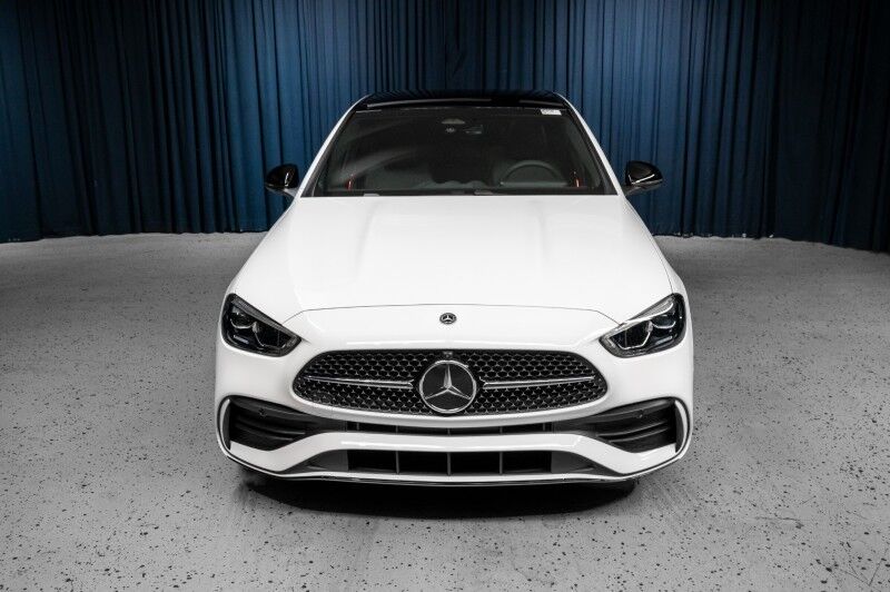 2026 Mercedes-Benz C-Class C 300 Sedan