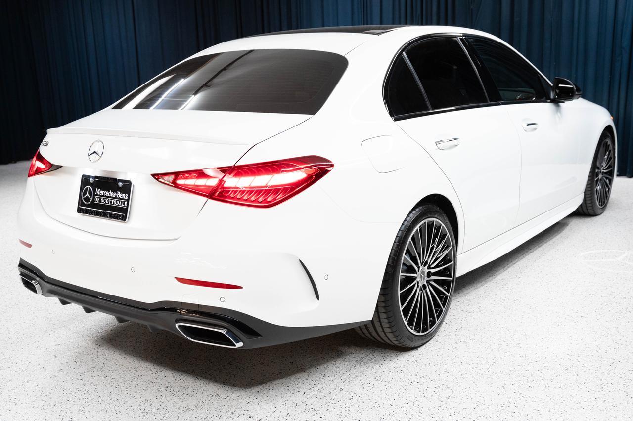 2026 Mercedes-Benz C-Class C 300 Sedan Scottsdale AZ
