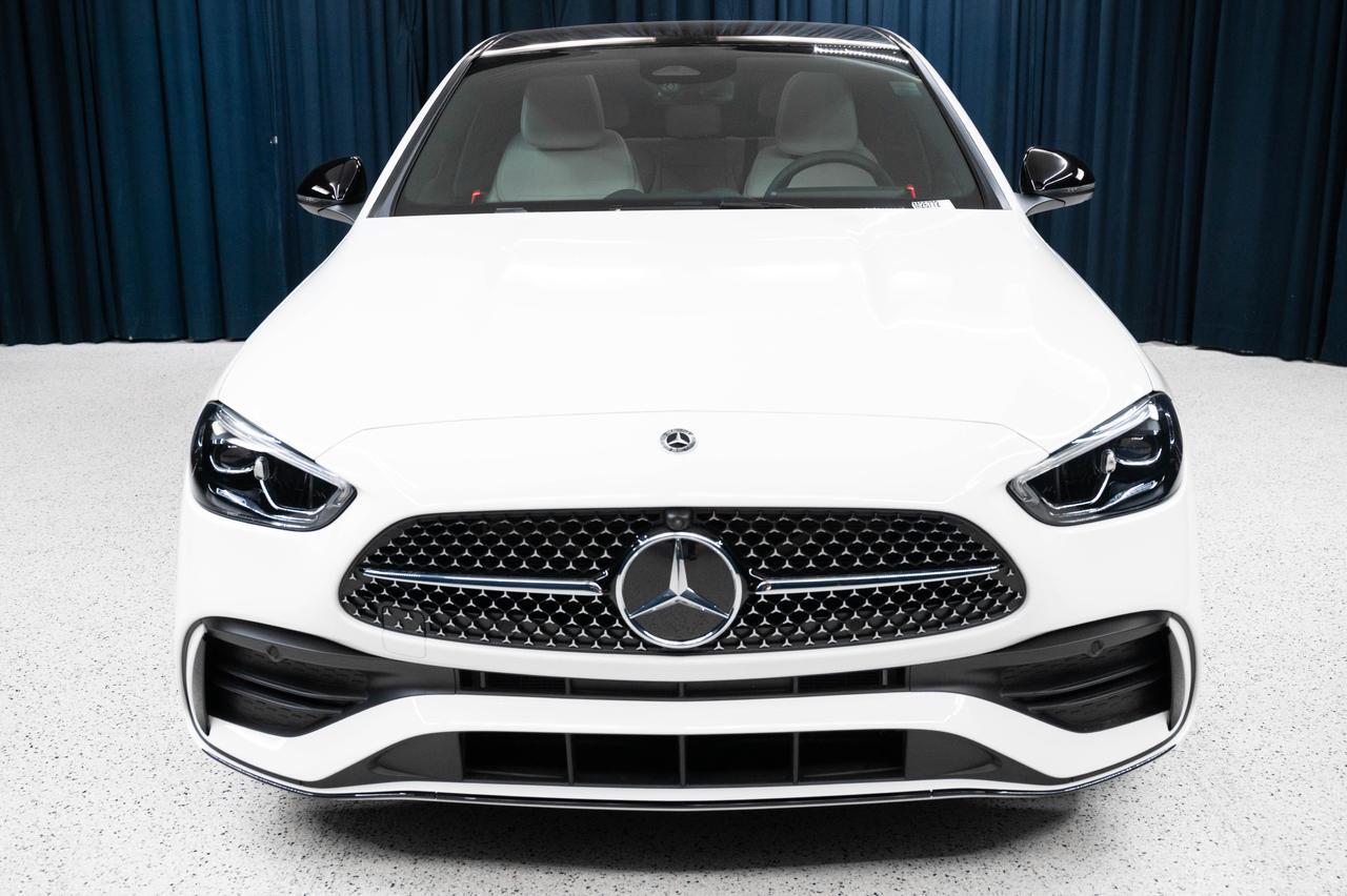 2026 Mercedes-Benz C-Class C 300 Sedan