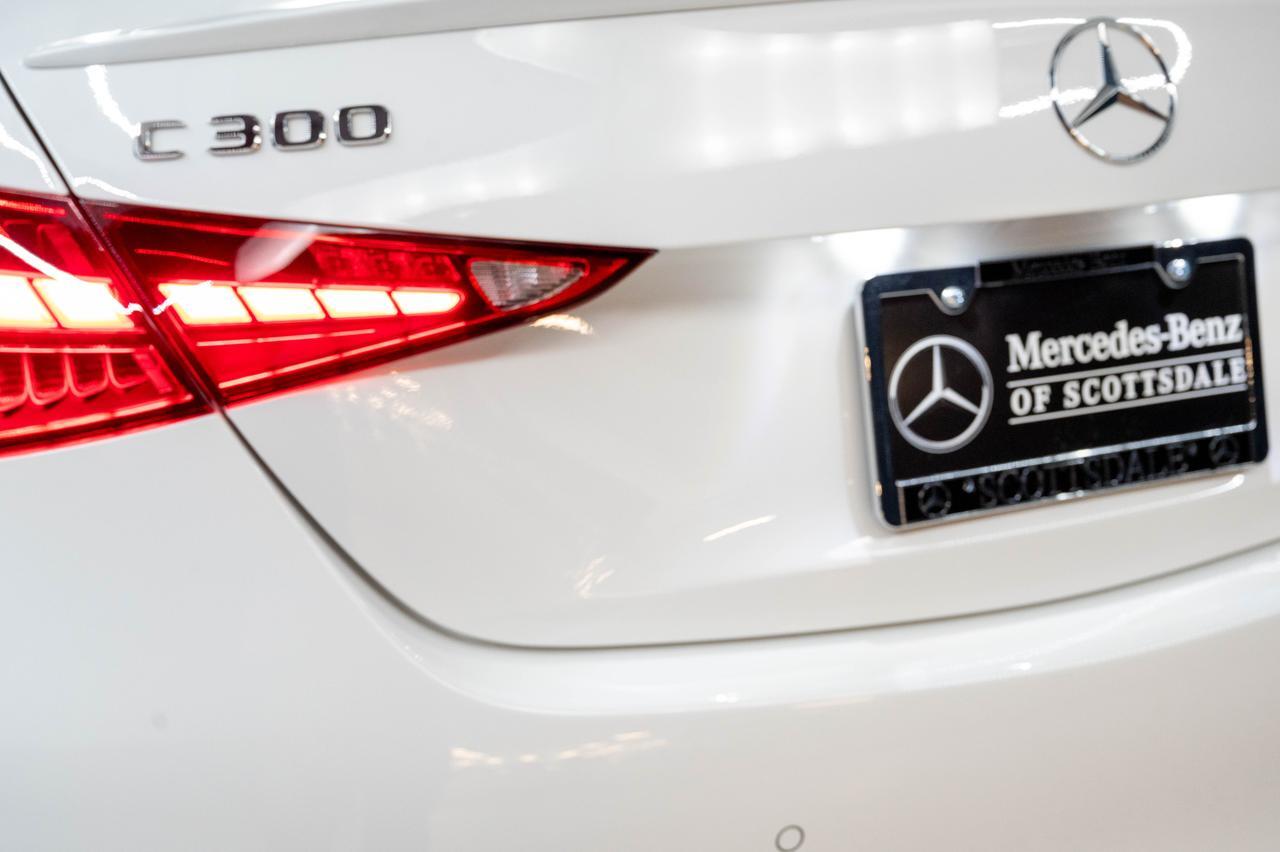 2026 Mercedes-Benz C-Class C 300 Sedan Scottsdale AZ