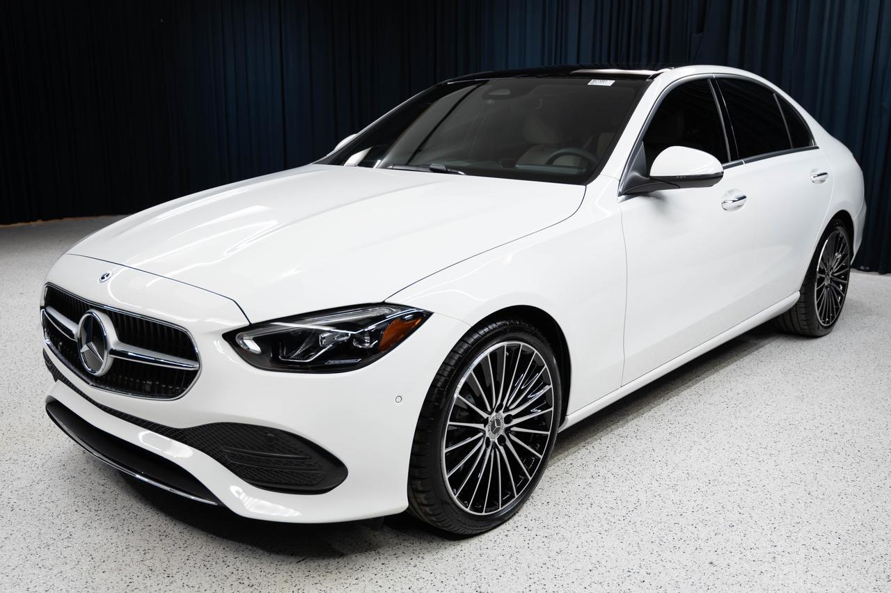 2026 Mercedes-Benz C-Class C 300 Sedan