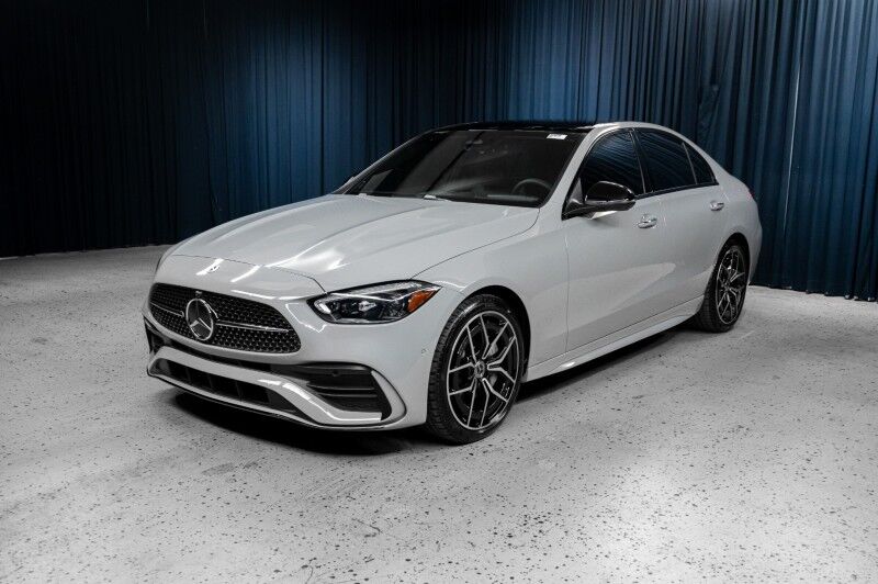 2026 Mercedes-Benz C-Class C 300 Sedan