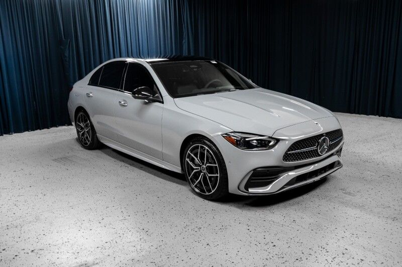 2026 Mercedes-Benz C-Class C 300 Sedan
