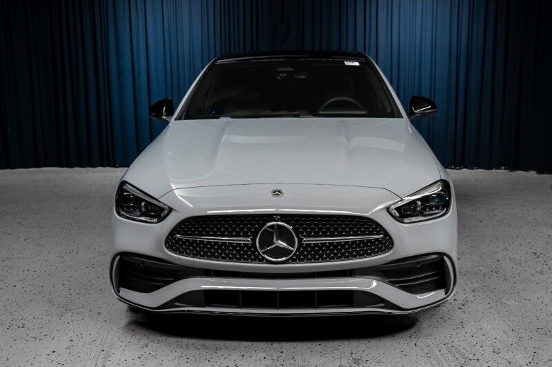 2026 Mercedes-Benz C-Class C 300 Sedan