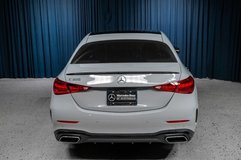 2026 Mercedes-Benz C-Class C 300 Sedan Scottsdale AZ