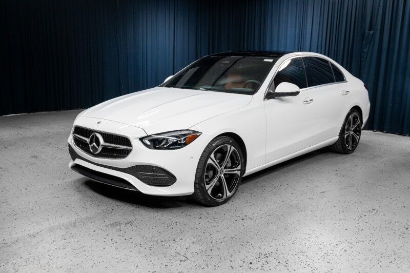 2026 Mercedes-Benz C-Class C 300 Sedan