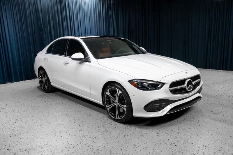 2026 Mercedes-Benz C-Class C 300 Sedan