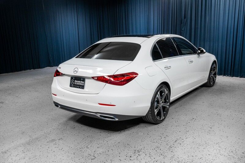 2026 Mercedes-Benz C-Class C 300 Sedan Scottsdale AZ