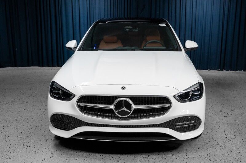 2026 Mercedes-Benz C-Class C 300 Sedan