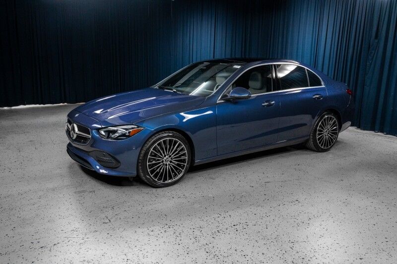 2026 Mercedes-Benz C-Class C 300 Sedan
