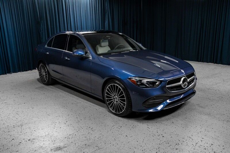 2026 Mercedes-Benz C-Class C 300 Sedan