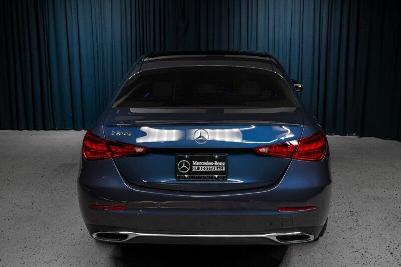 2026 Mercedes-Benz C-Class C 300 Sedan Scottsdale AZ