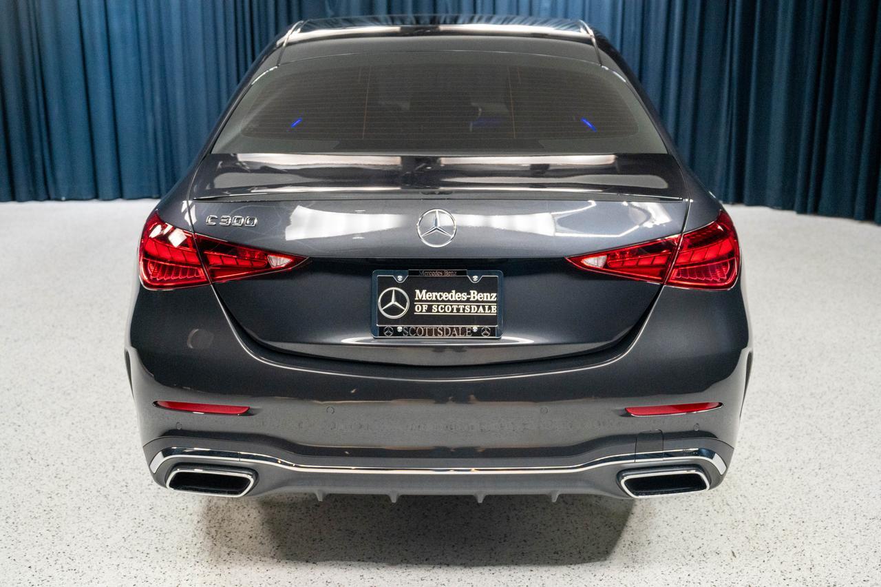 2026 Mercedes-Benz C-Class C 300 Sedan Scottsdale AZ