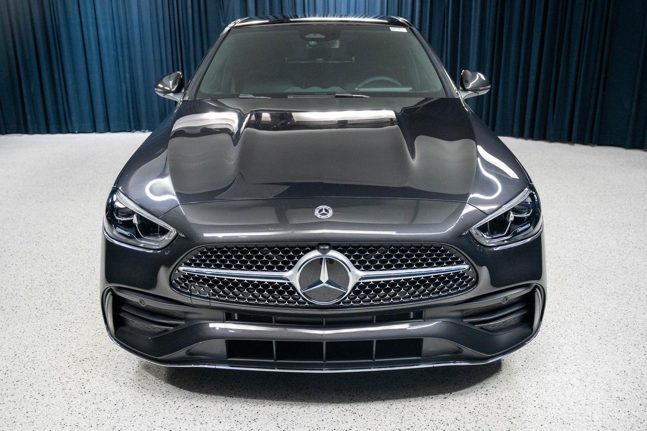 2026 Mercedes-Benz C-Class C 300 Sedan