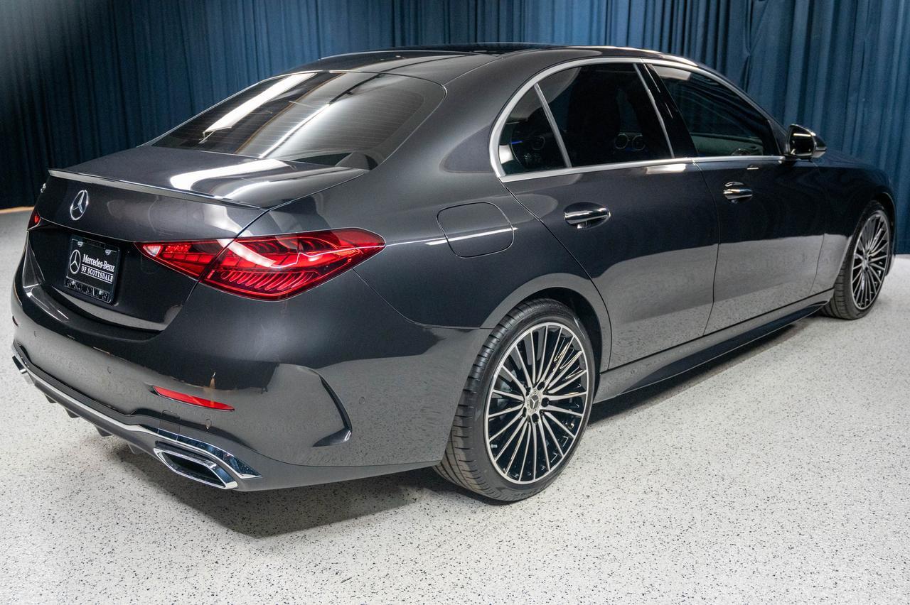 2026 Mercedes-Benz C-Class C 300 Sedan Scottsdale AZ