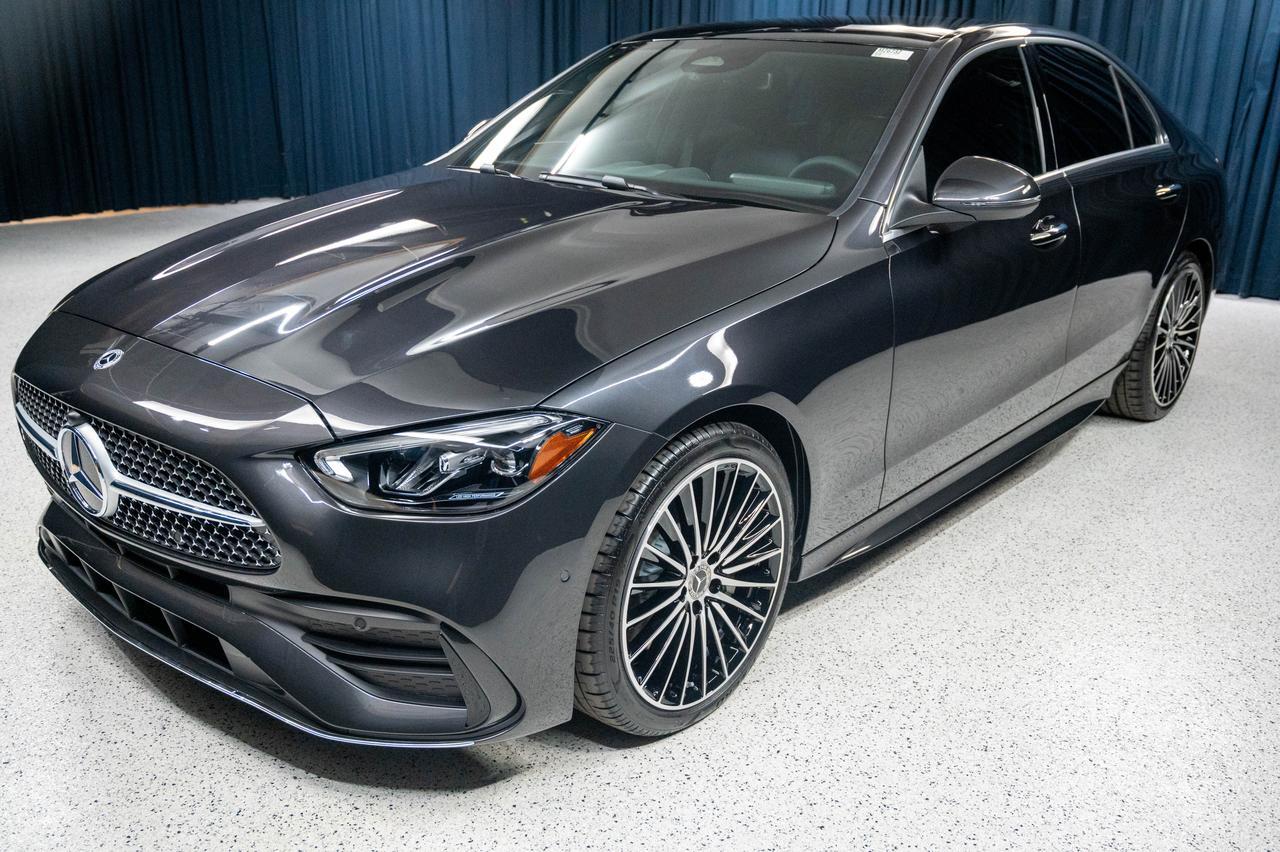 2026 Mercedes-Benz C-Class C 300 Sedan