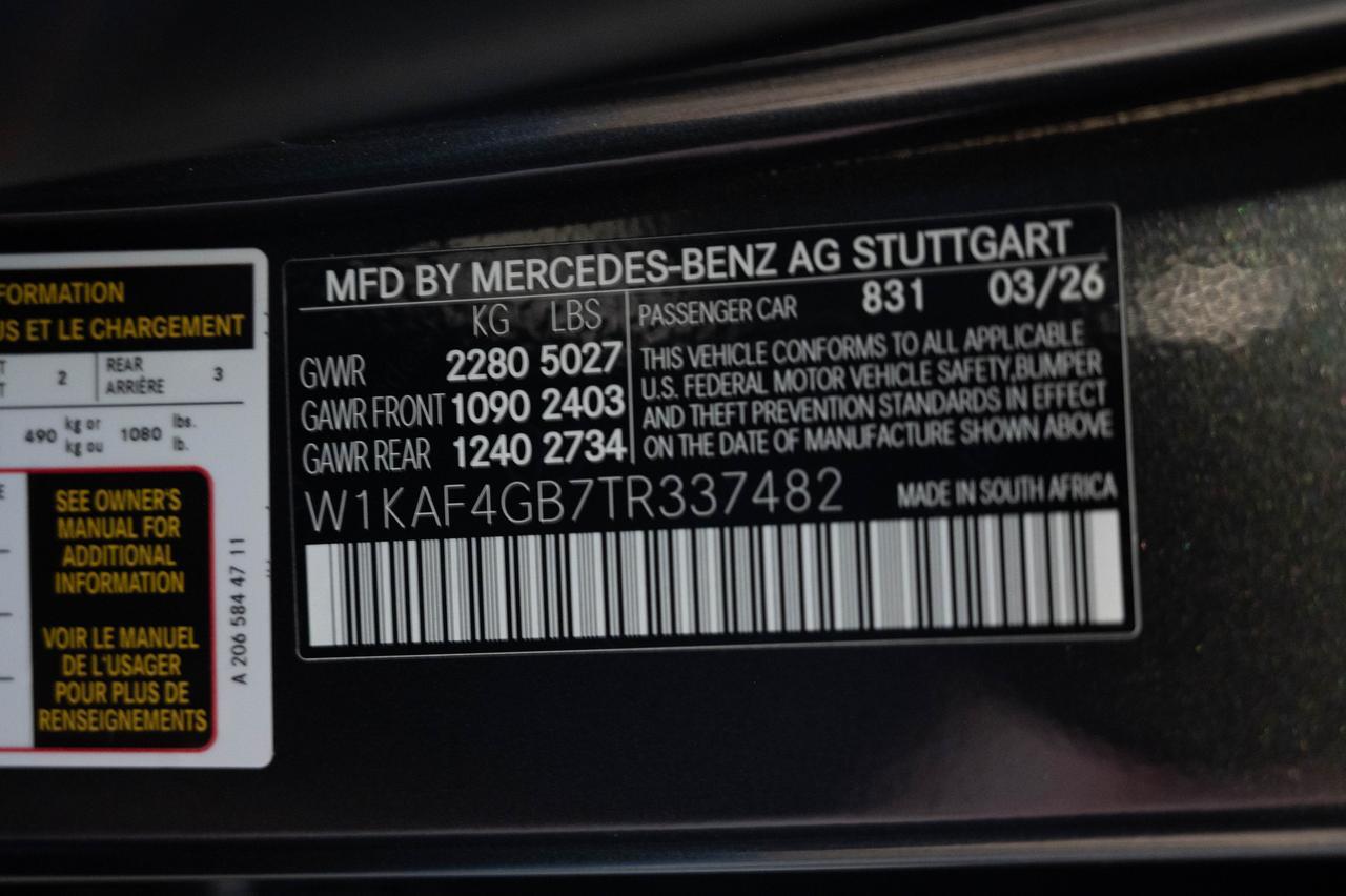 2026 Mercedes-Benz C-Class C 300 Sedan Scottsdale AZ