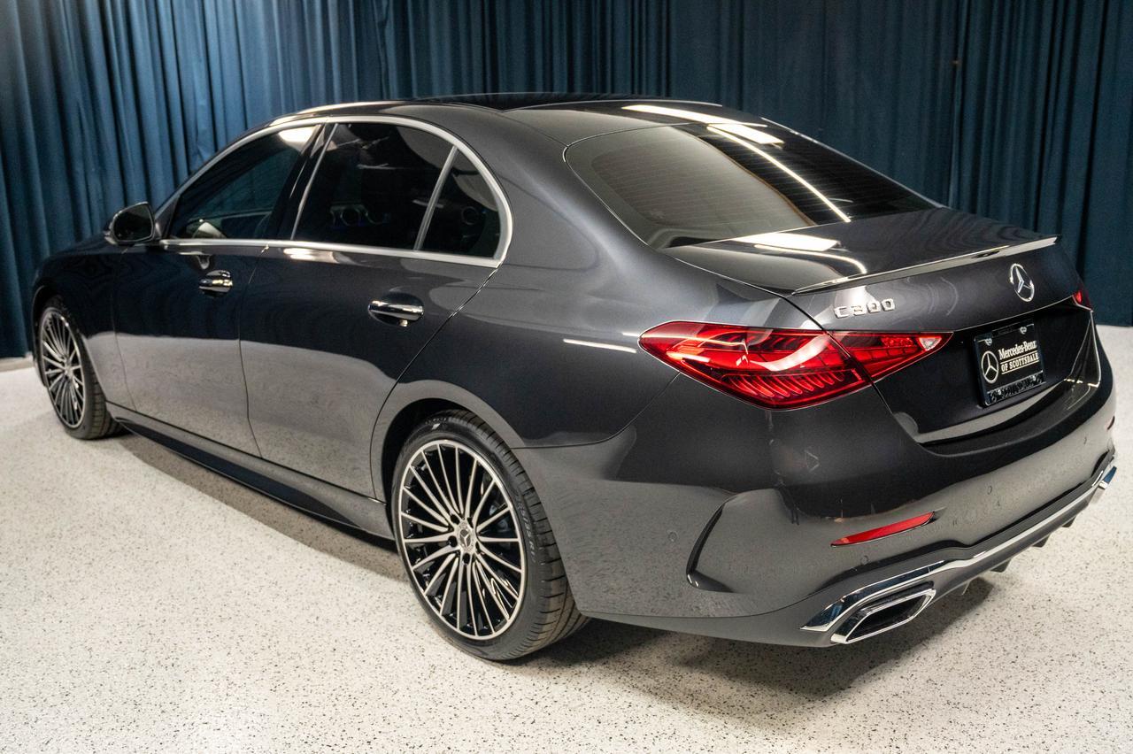 2026 Mercedes-Benz C-Class C 300 Sedan Scottsdale AZ
