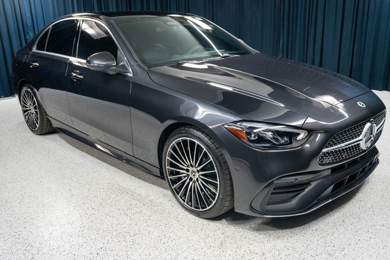 2026 Mercedes-Benz C-Class C 300 Sedan