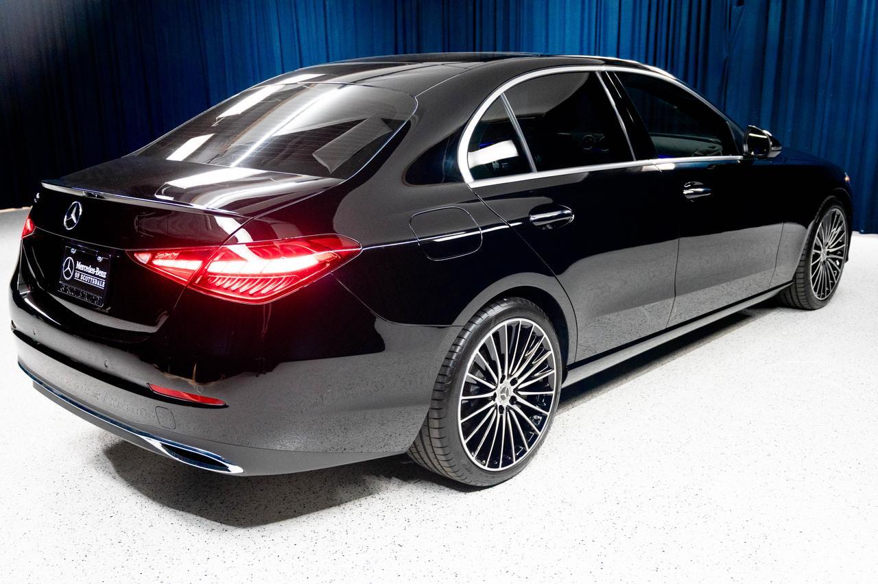 2026 Mercedes-Benz C-Class C 300 Sedan Scottsdale AZ