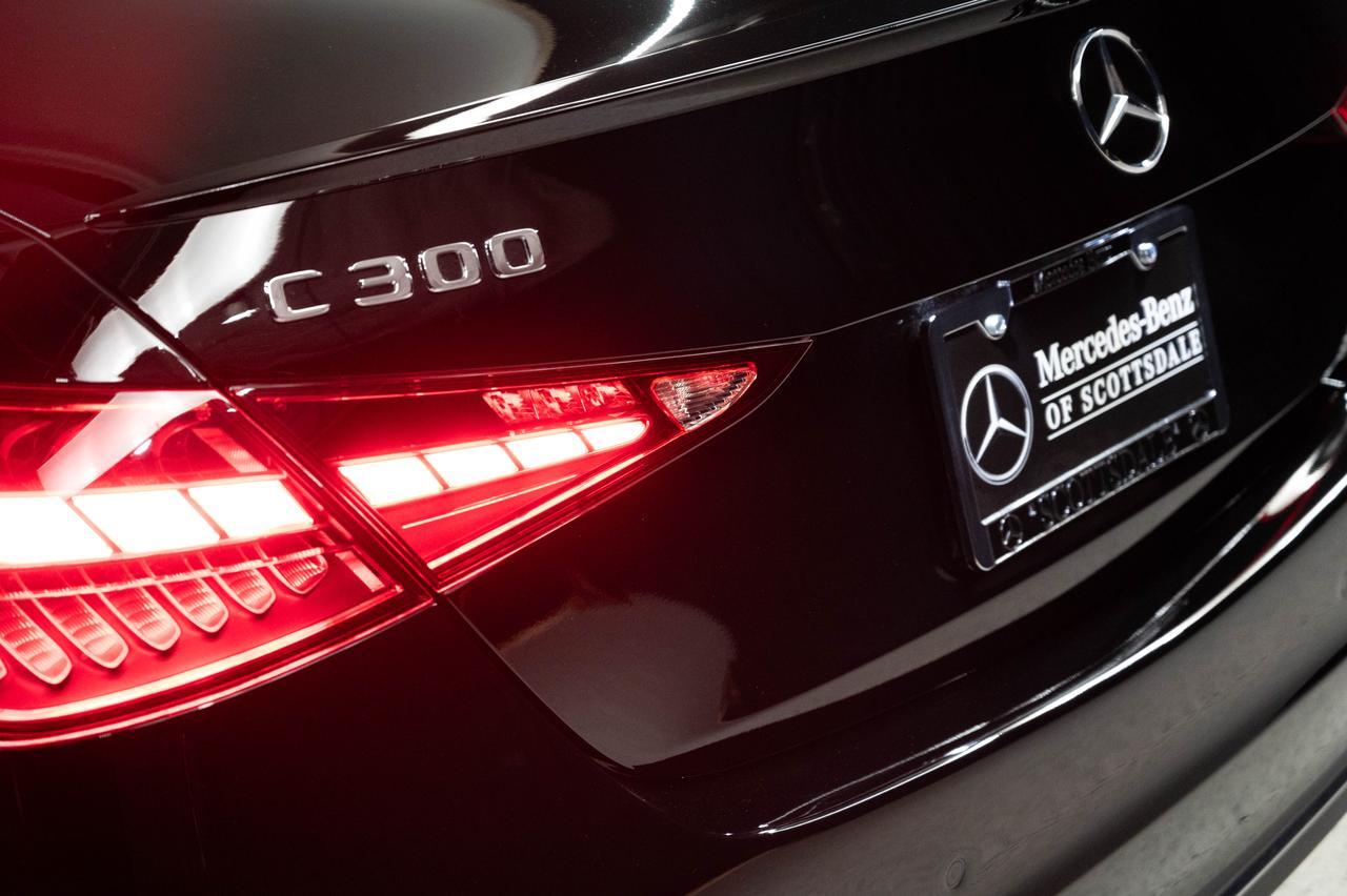2026 Mercedes-Benz C-Class C 300 Sedan Scottsdale AZ